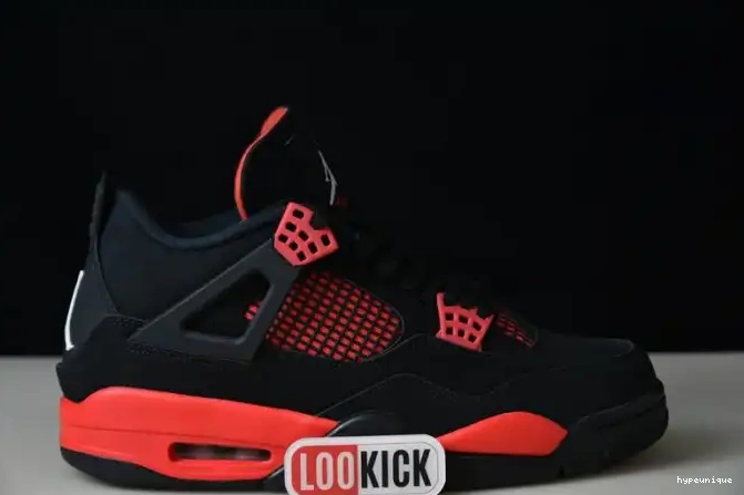 HYPE Air Jordan CT8527-016 Red Thunder 4 0518